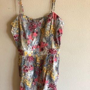 Romper size M
